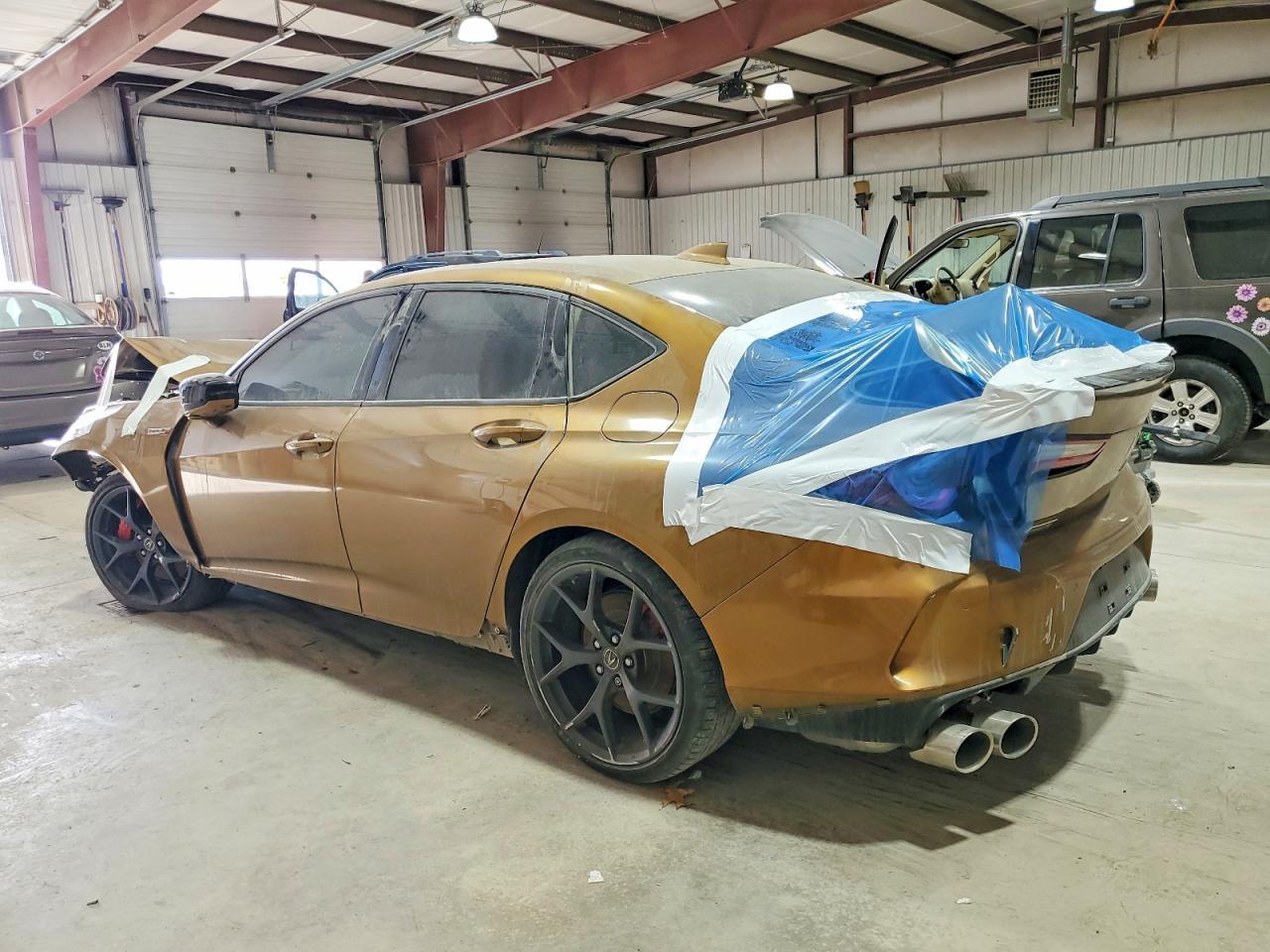 2022 Acura Tlx Type S - Фото 2