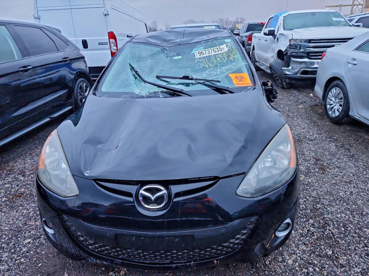 2013 Mazda Mazda2 - Image 5