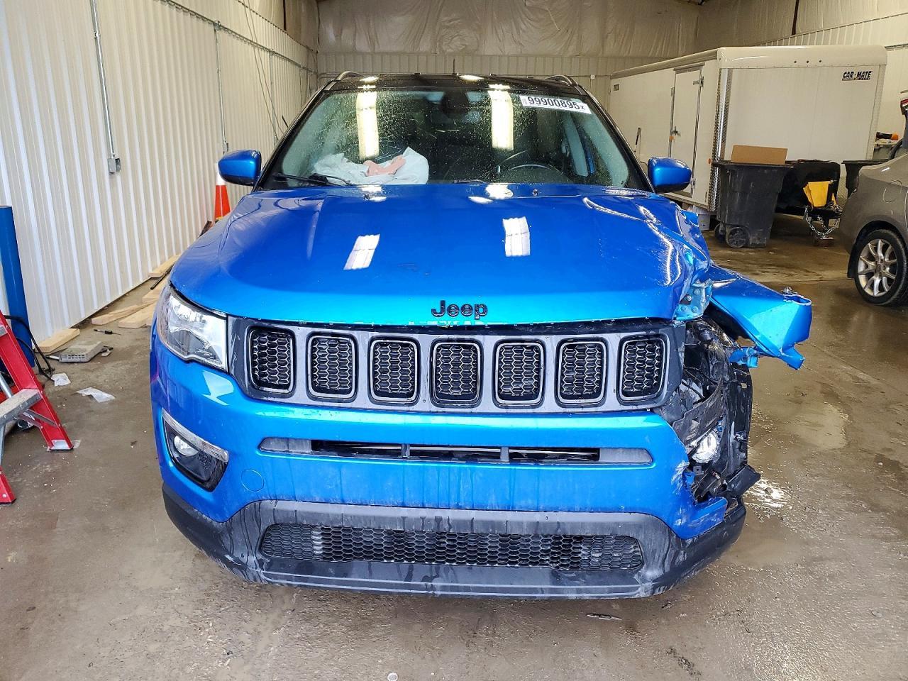 2019 Jeep Compass Latitude - Фото 5