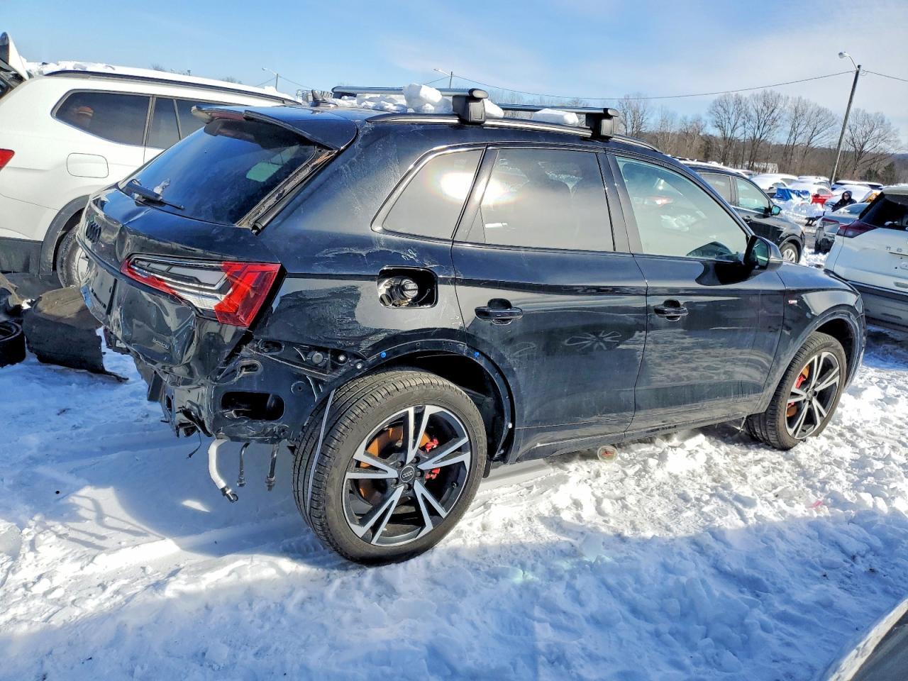 2025 Audi Q5 Prestige 45 - Фото 3