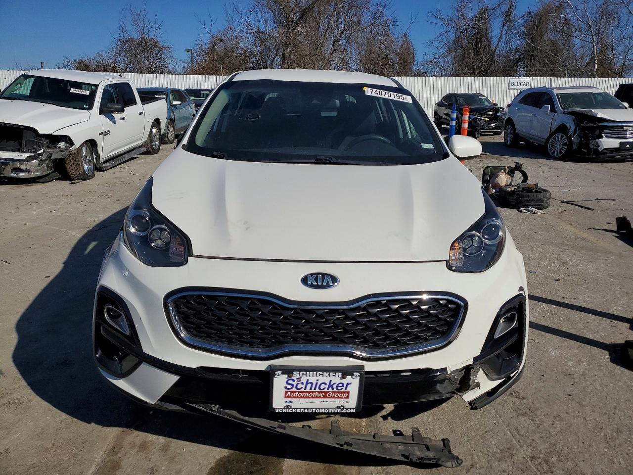 2020 Kia Sportage Lx - Фото 5