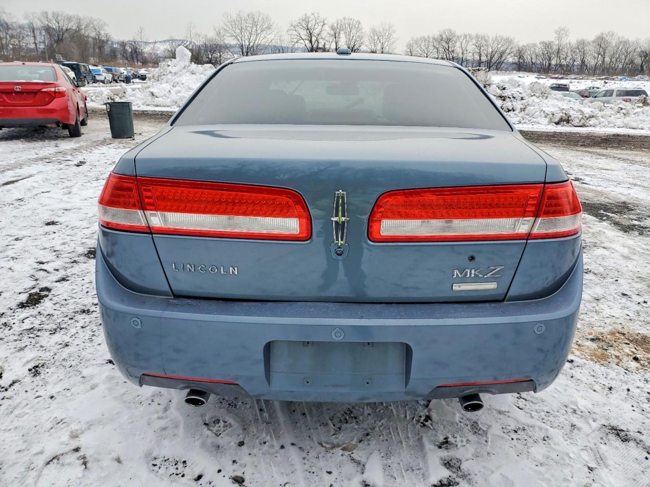 2012 Lincoln Mkz Hybrid - Фото 6