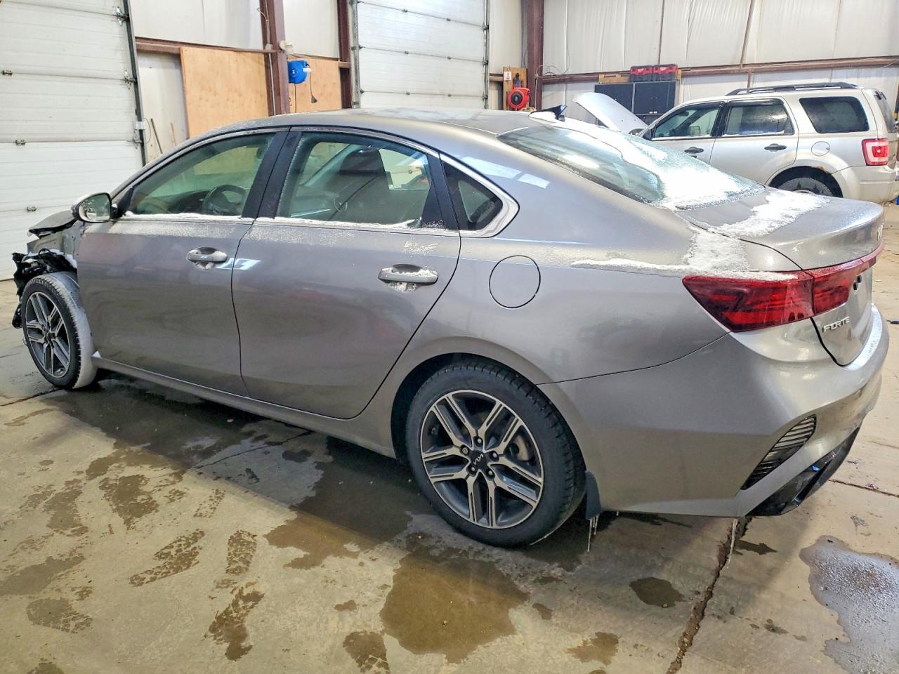 2024 Kia Forte Ex - Фото 2