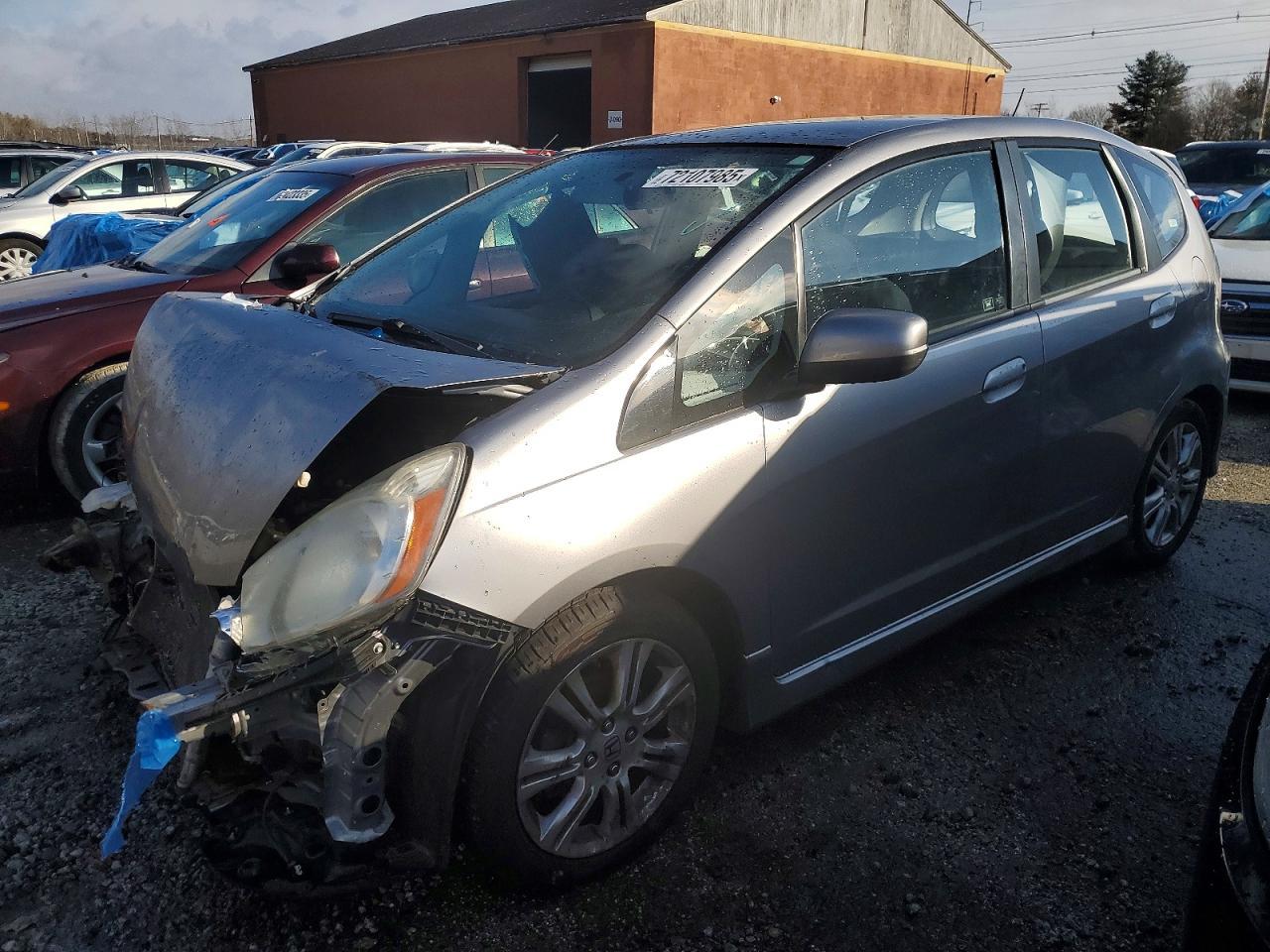 2009 Honda Fit Sport