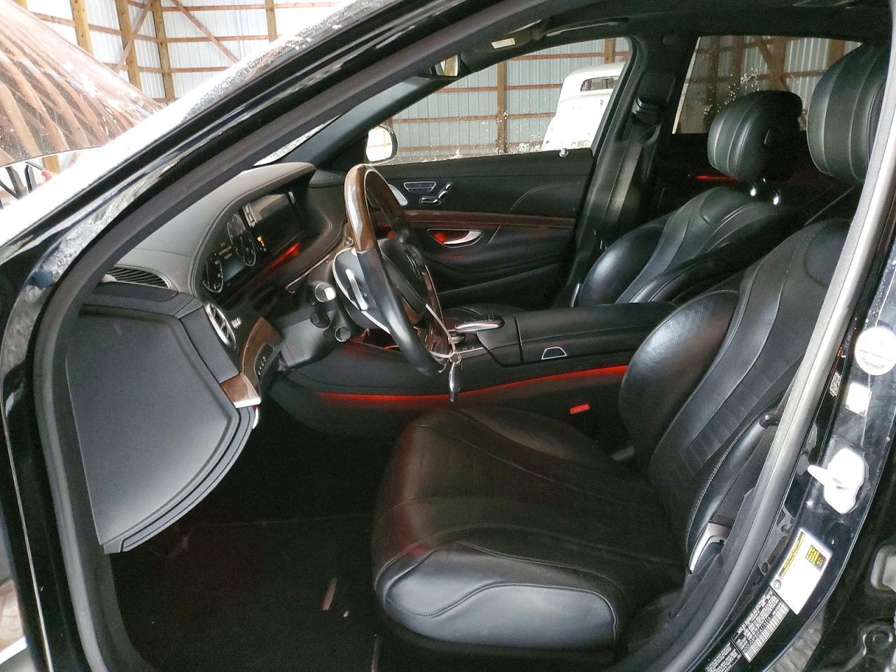 2015 Mercedes-Benz S 550 4Matic - Фото 7