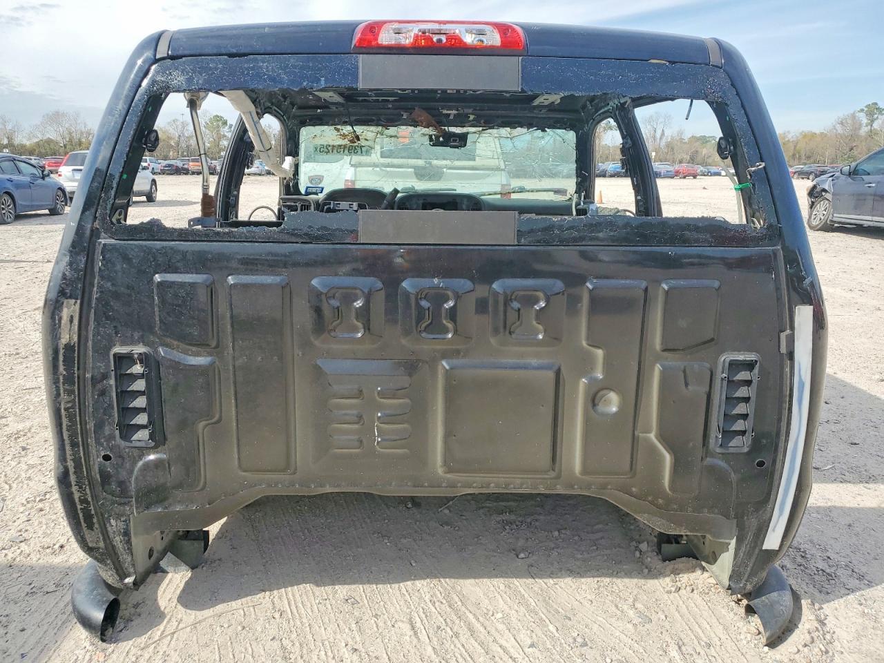 2017 Chevrolet Silverado K1500 Ltz - Фото 6