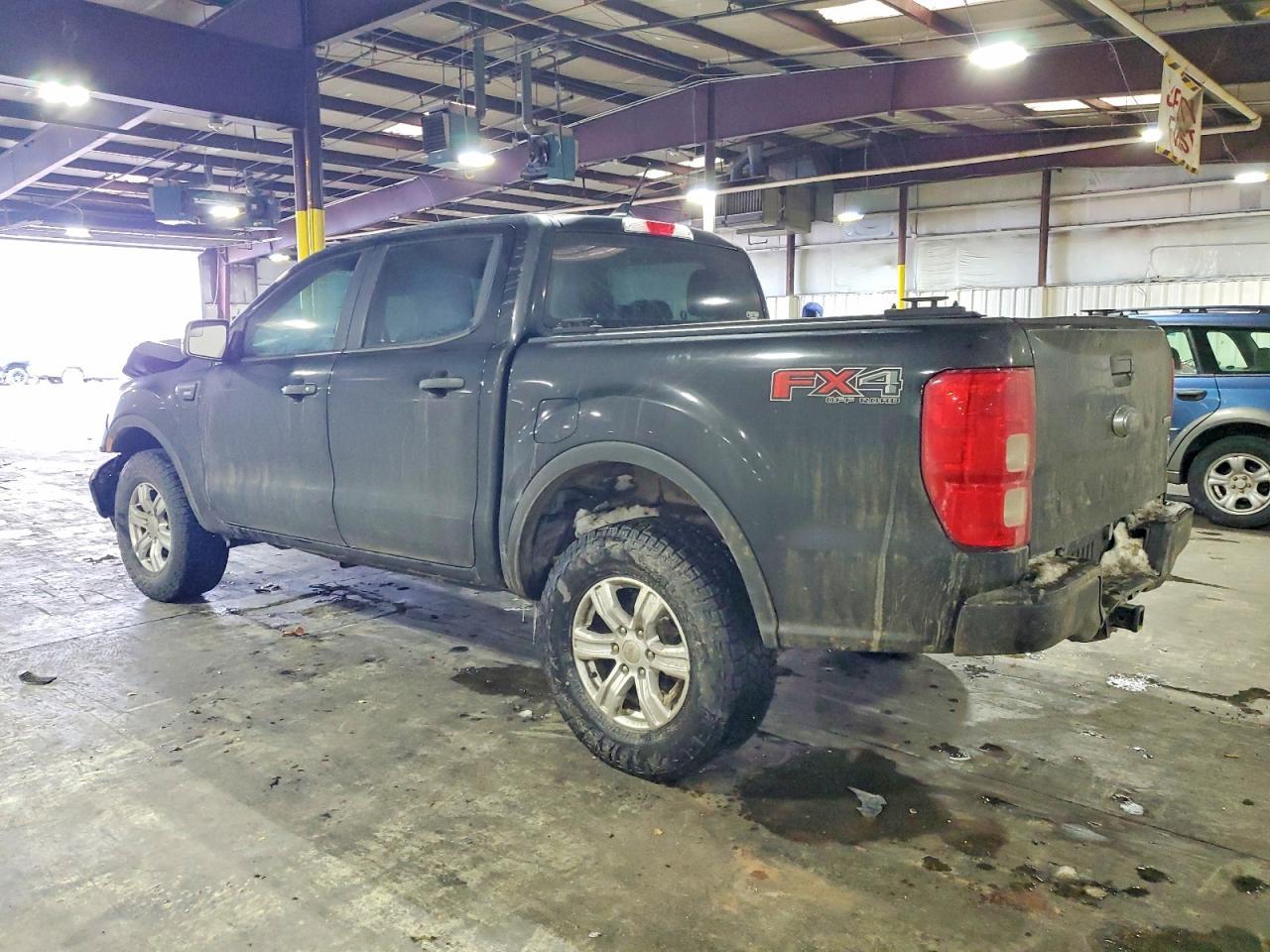 2019 Ford Ranger Xl - Фото 2