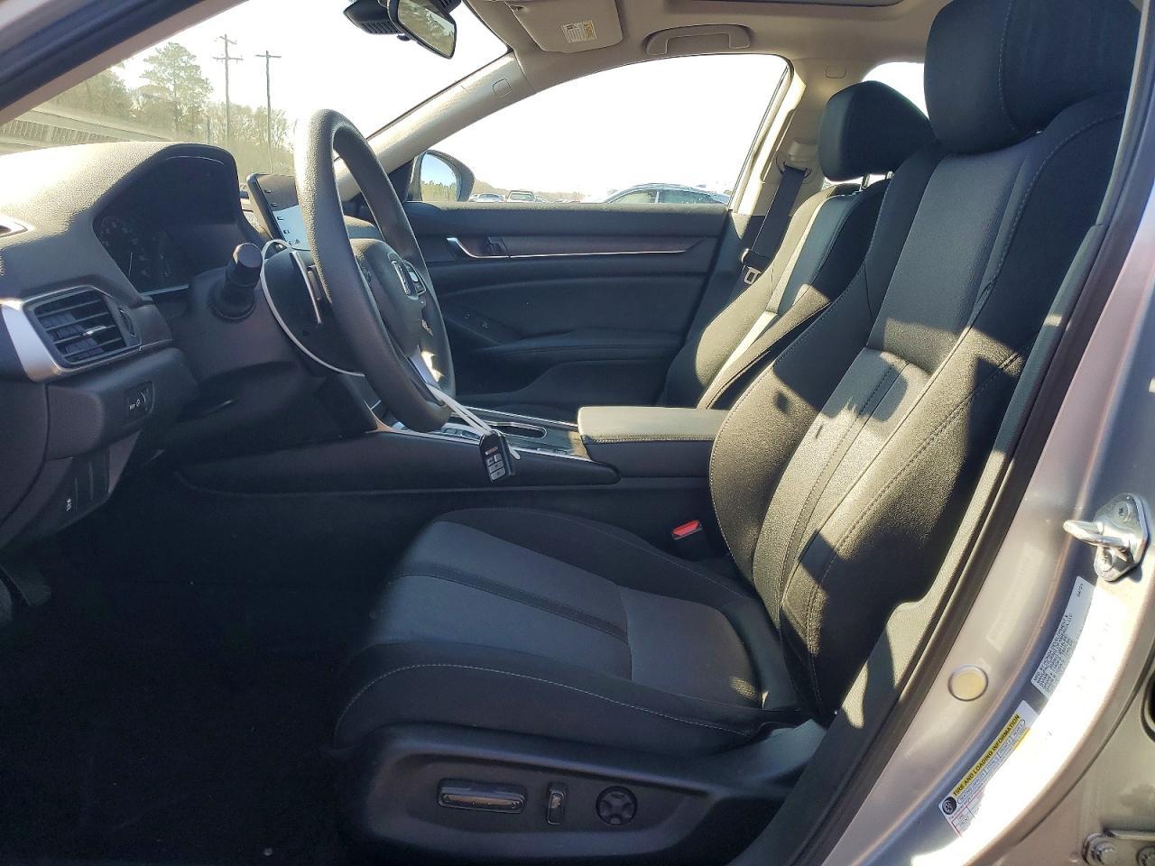 2021 Honda Accord Hybrid Ex - Фото 7