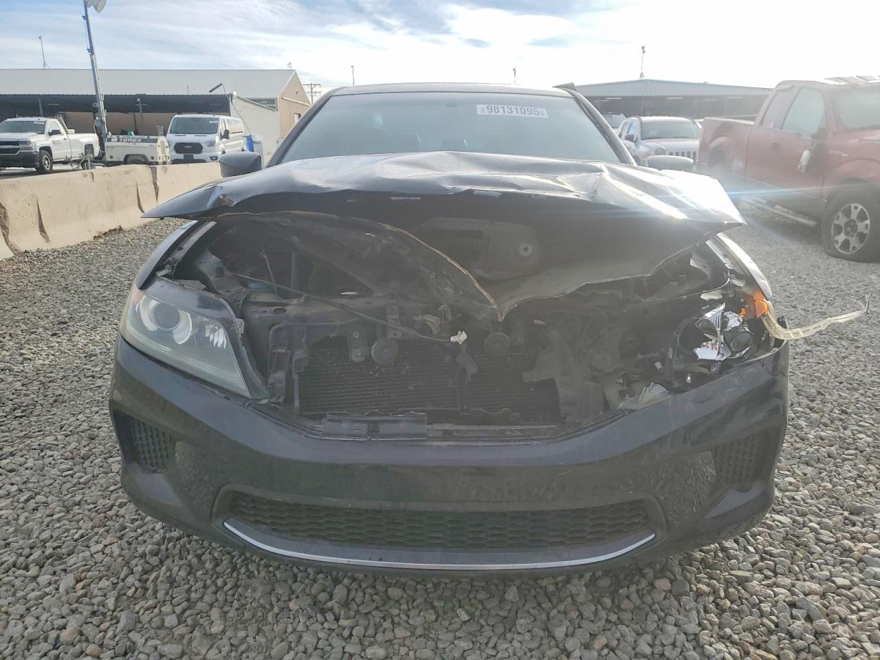 2014 Honda Accord Lx-S - Image 5