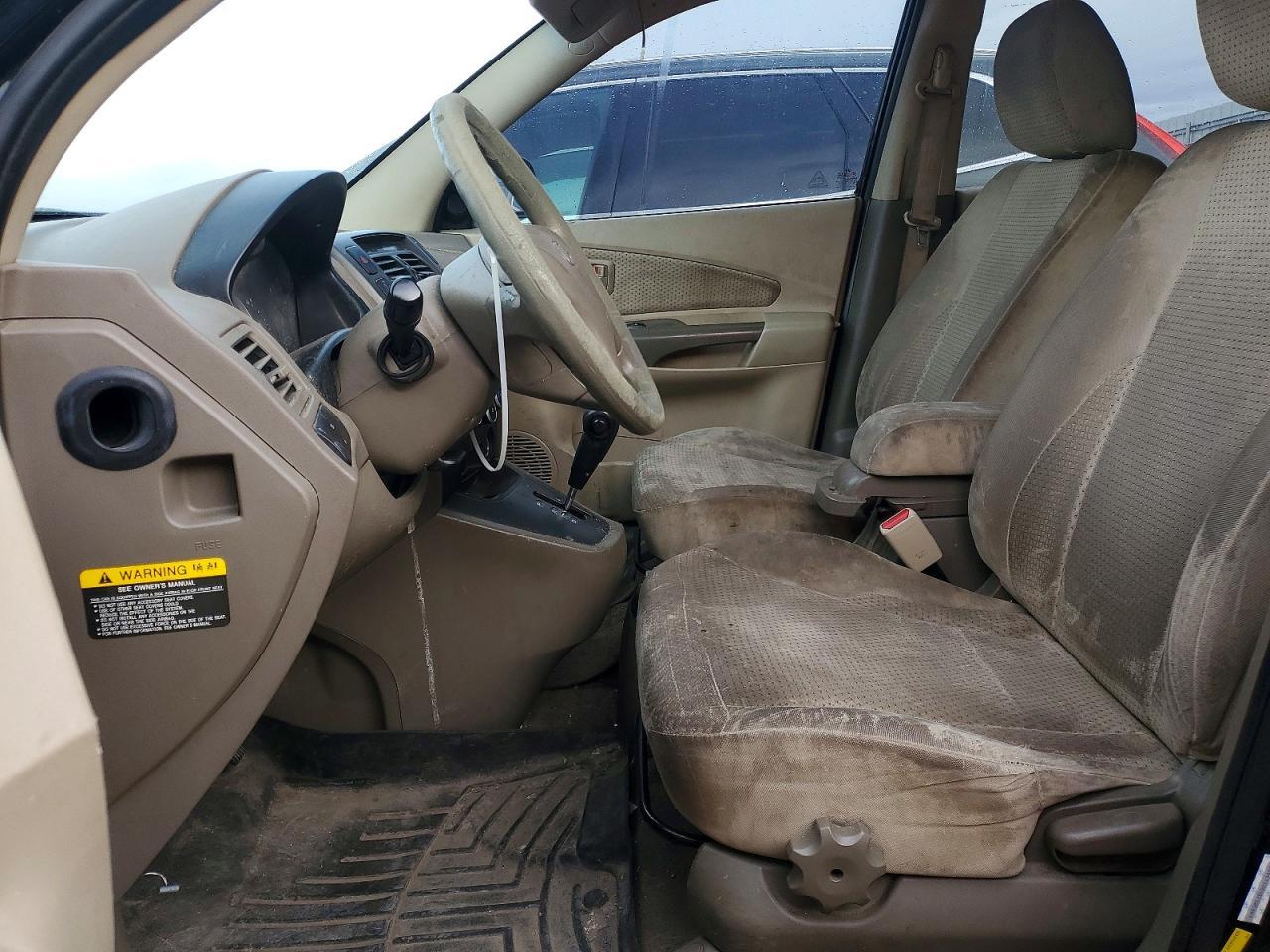 2009 Hyundai Tucson Gls - Фото 7