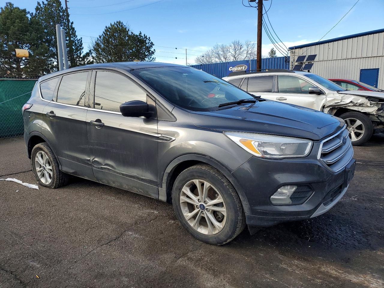 2017 Ford Escape Se - Image 4