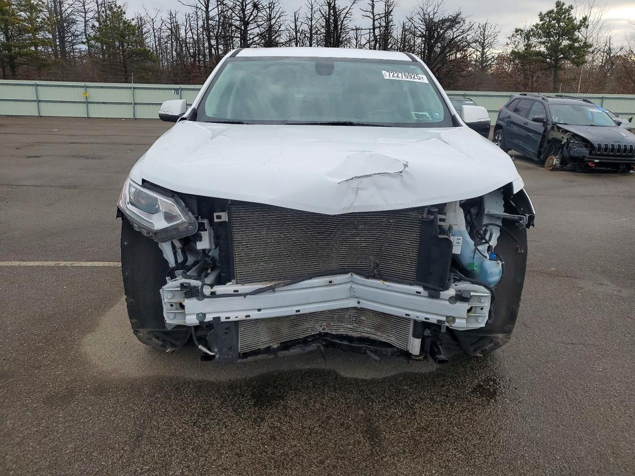 2021 Chevrolet Traverse Lt - Фото 5