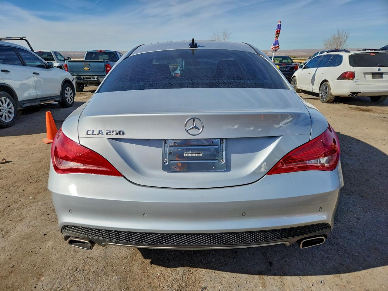 2014 Mercedes-Benz Cla 250 - Image 6