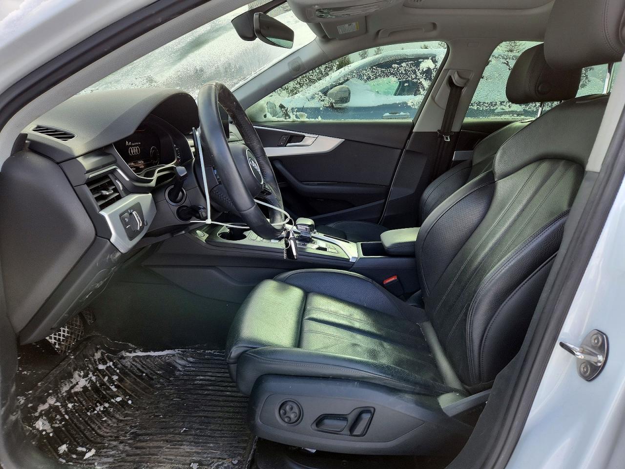 2019 Audi A4 Technik - Фото 7