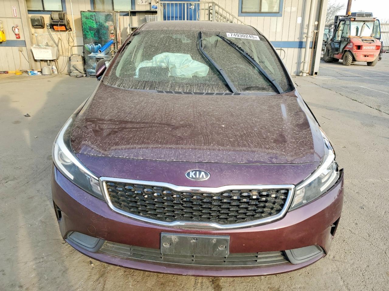2018 Kia Forte Lx - Image 5