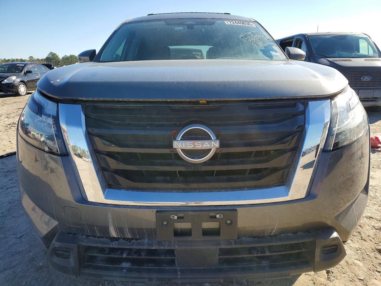 2023 Nissan Pathfinder Sv - Image 5