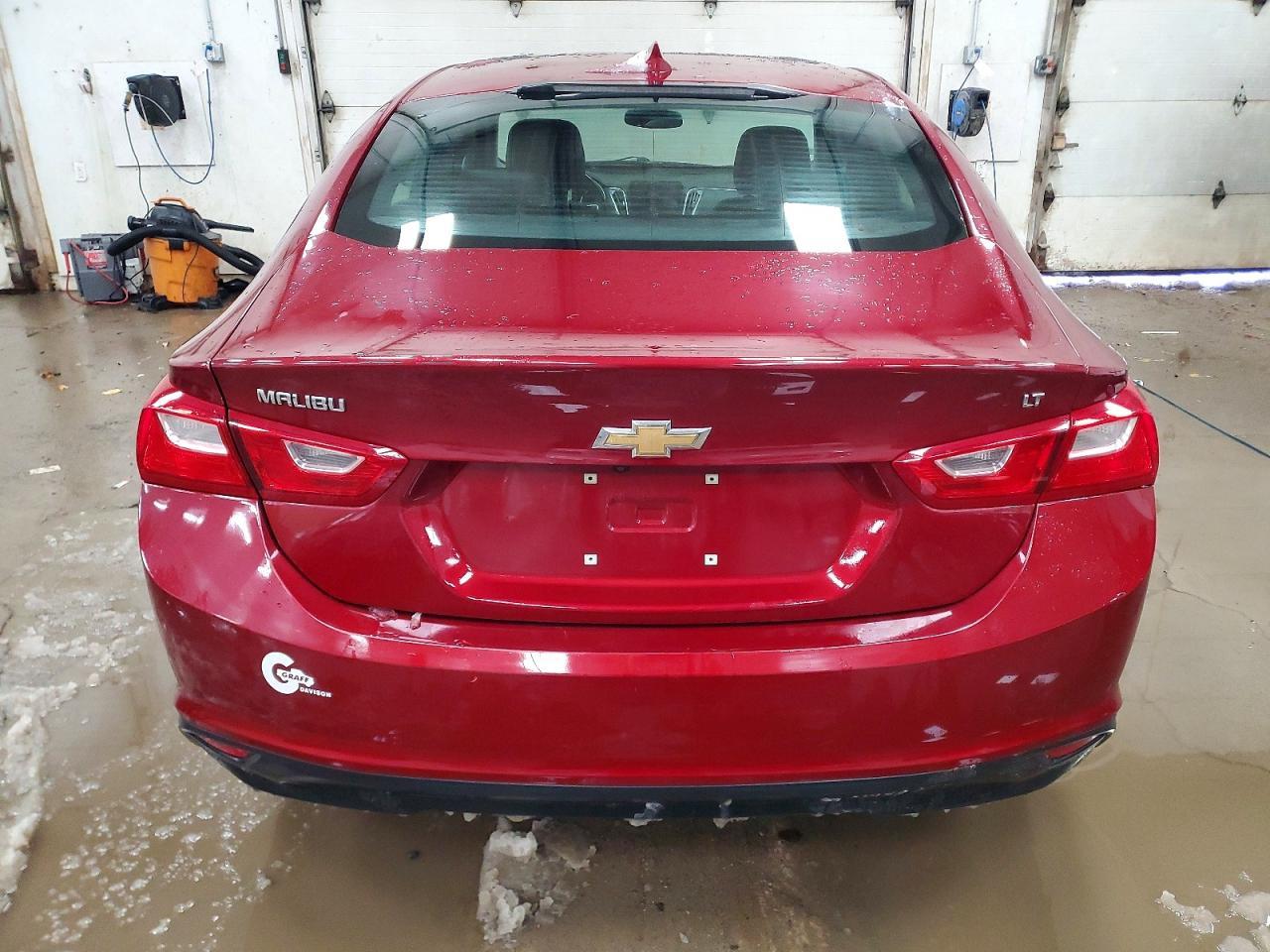 2017 Chevrolet Malibu Lt - Image 6