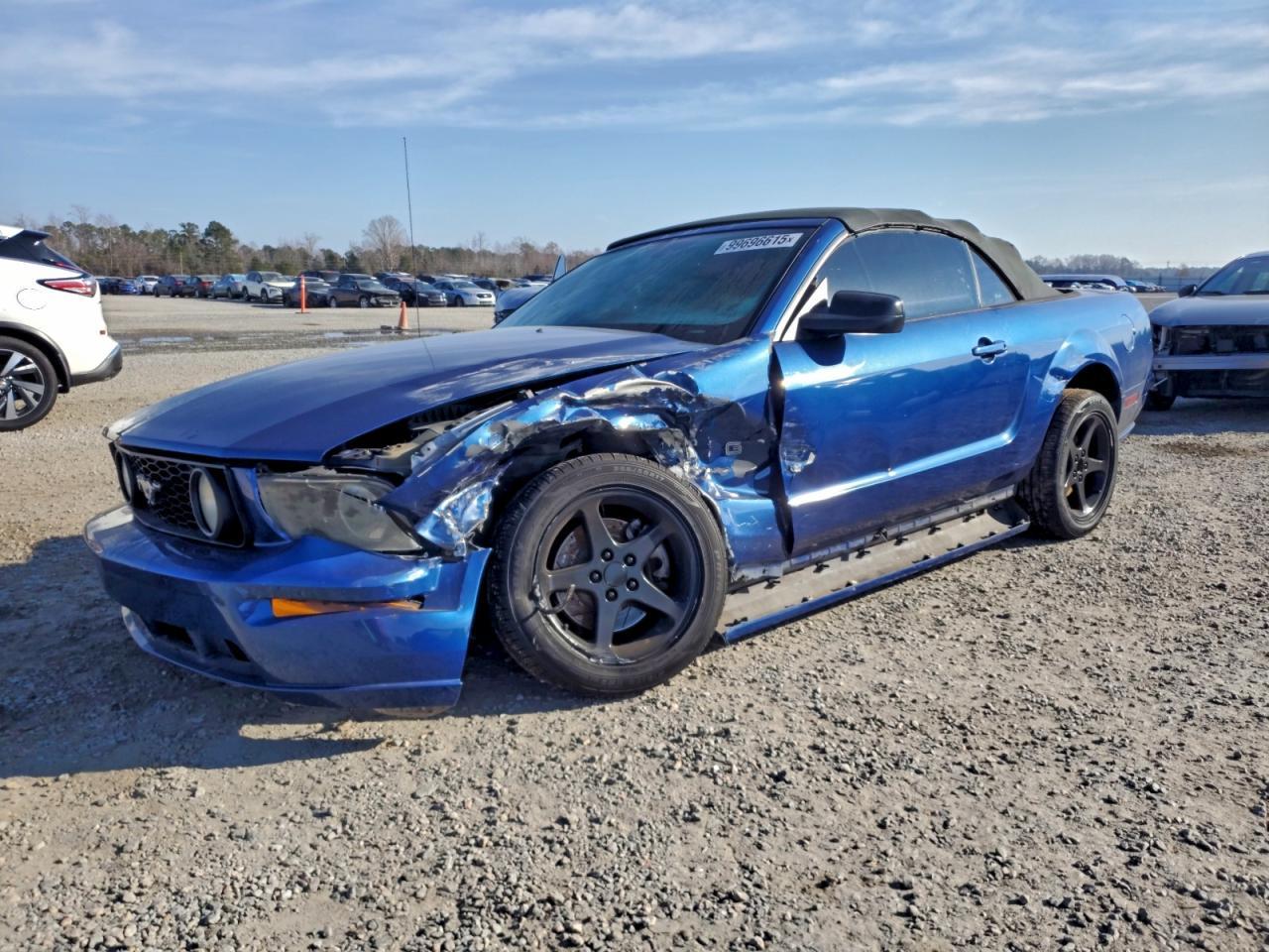 2007 Ford Mustang Gt
