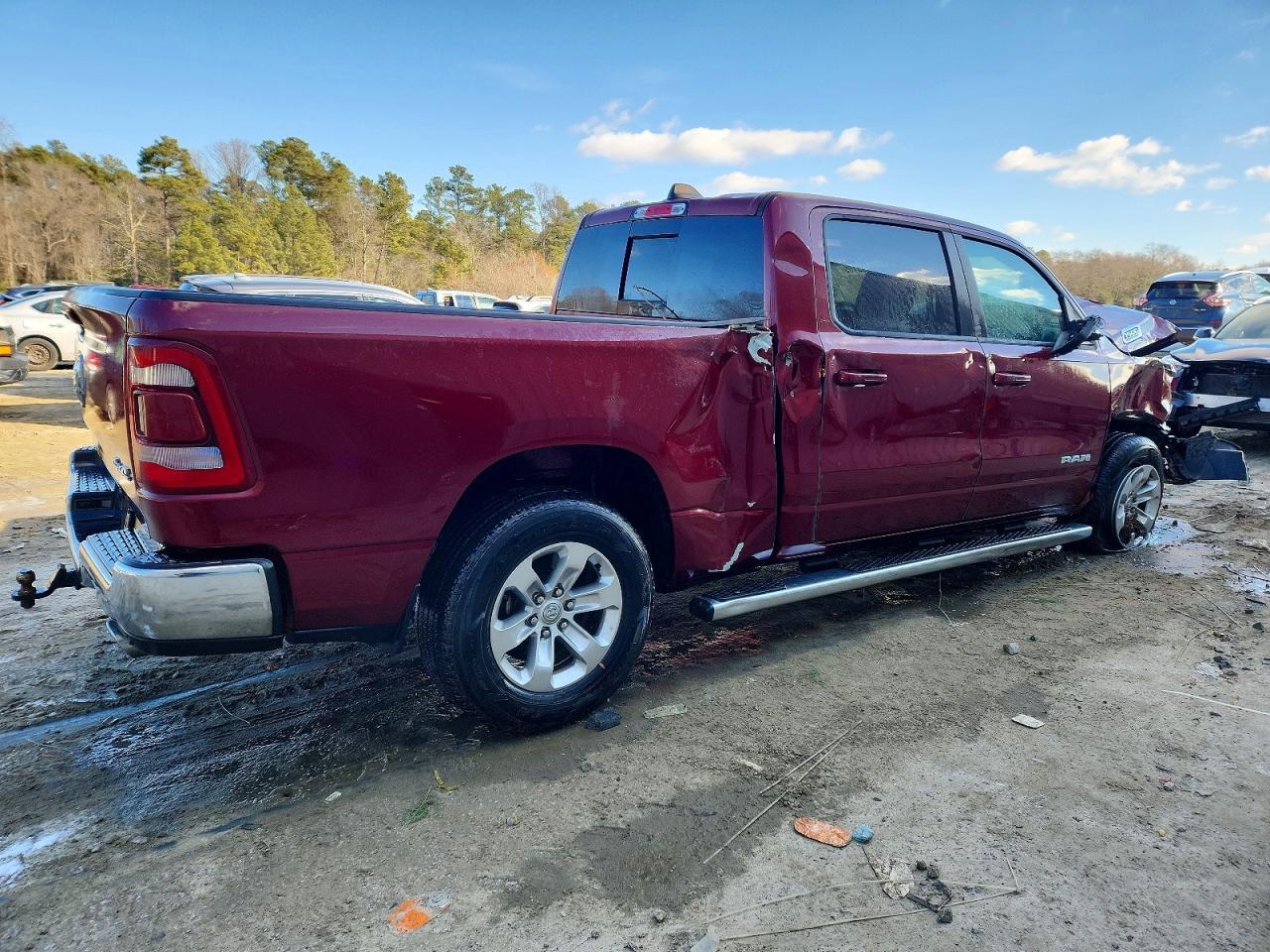 2023 Ram 1500 Laramie - Image 3