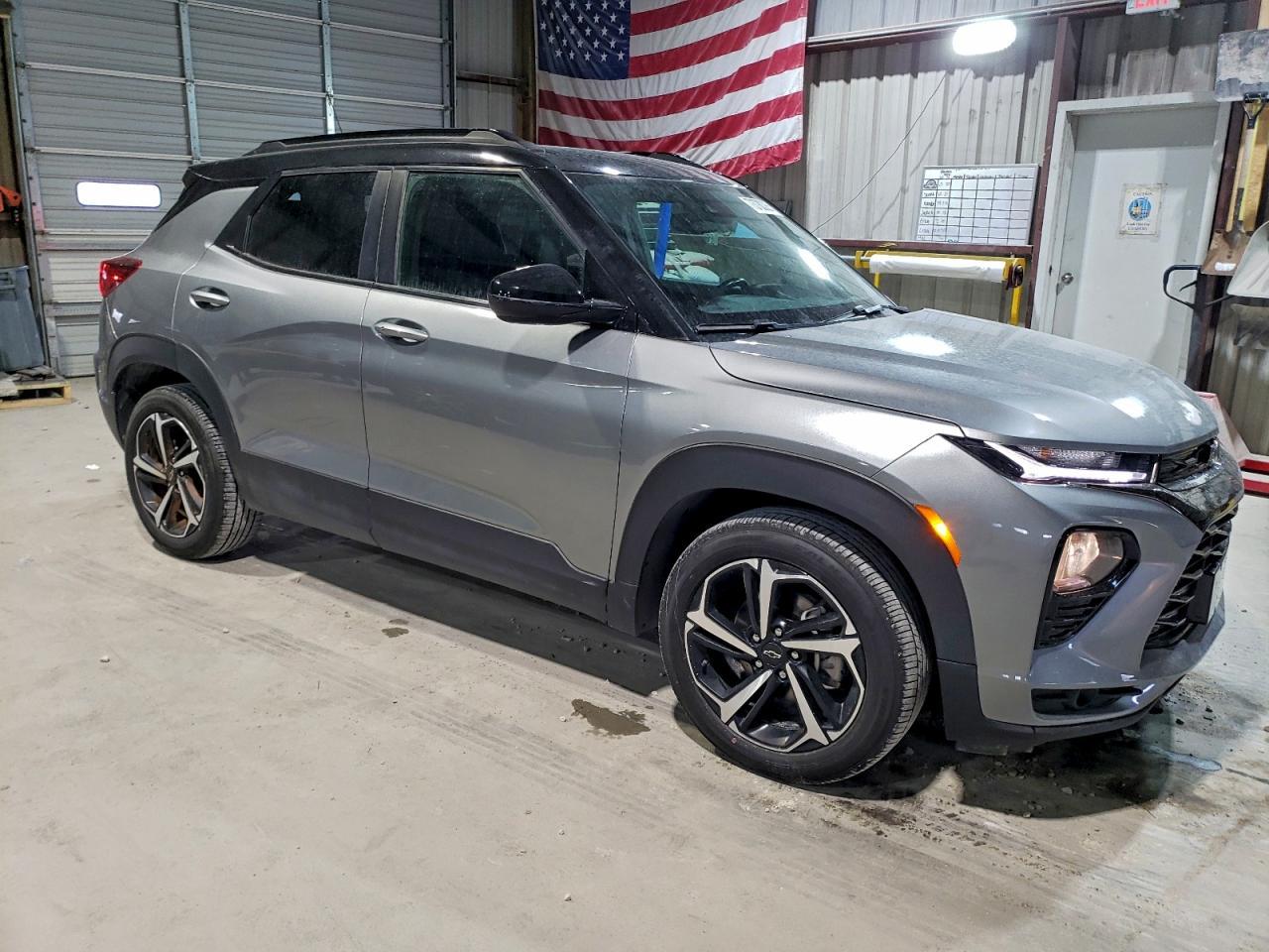2023 Chevrolet Trailblazer Rs - Image 4