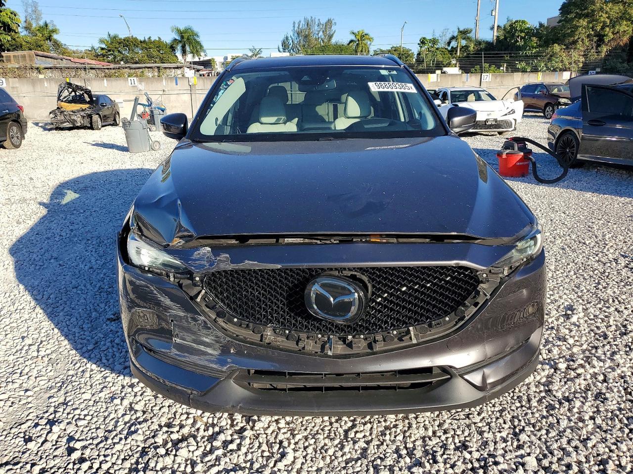 2019 Mazda Cx-5 Grand Touring - Фото 5