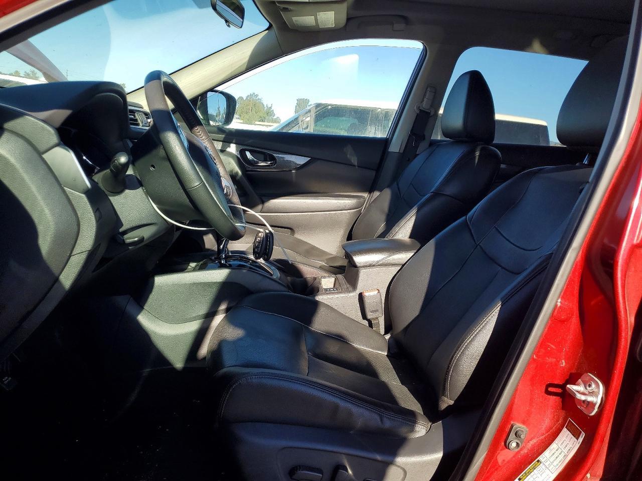 2016 Nissan Rogue S - Фото 7