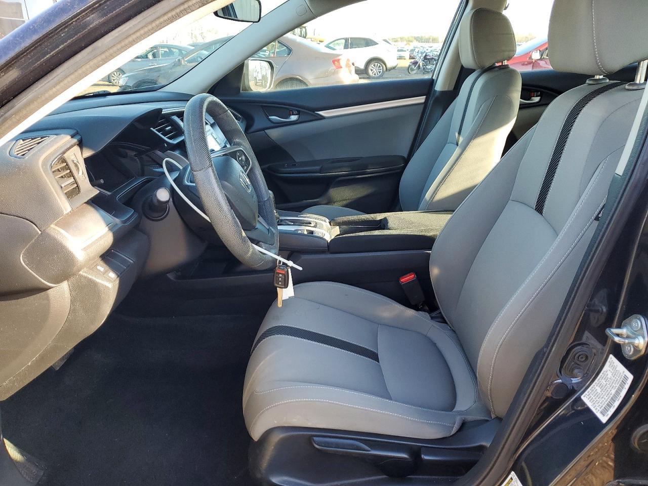 2018 Honda Civic Lx - Фото 7
