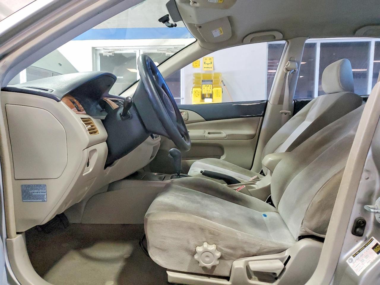 2004 Mitsubishi Lancer Es - Фото 7