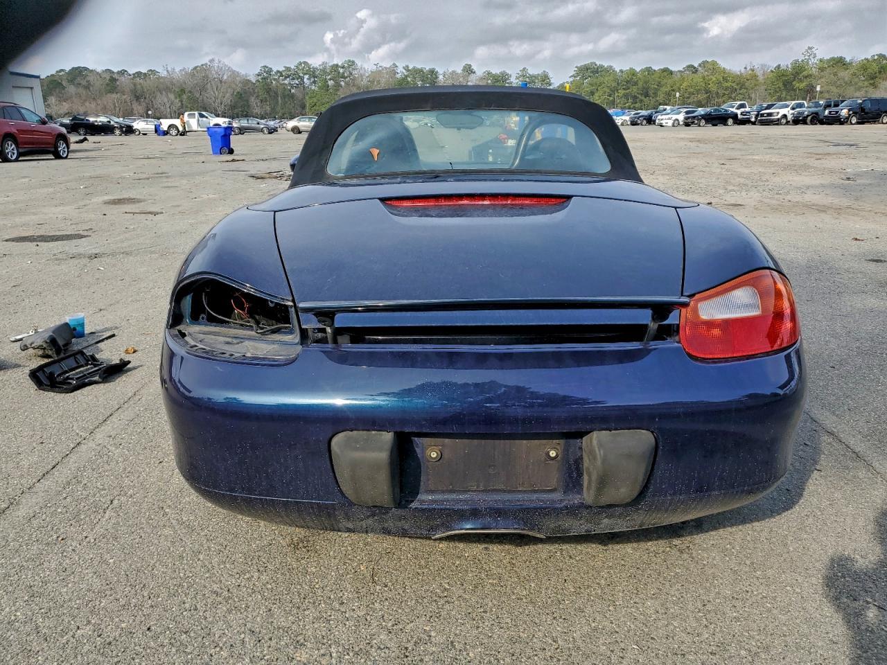 2000 Porsche Boxster S - Фото 6