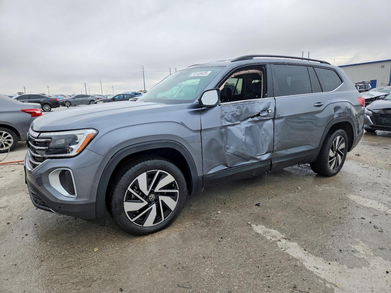 2024 Volkswagen Atlas Se