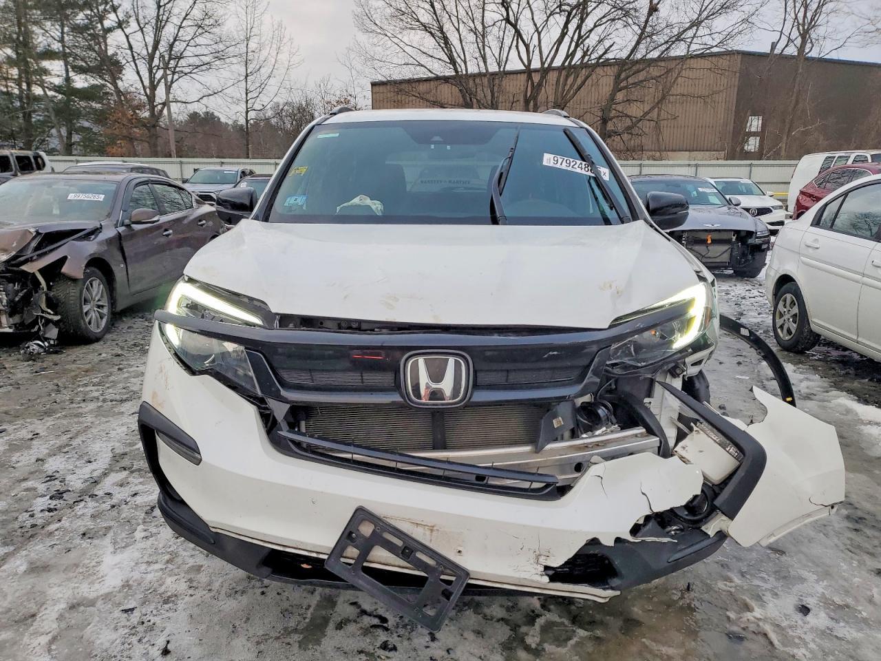 2022 Honda Pilot Sport - Фото 5