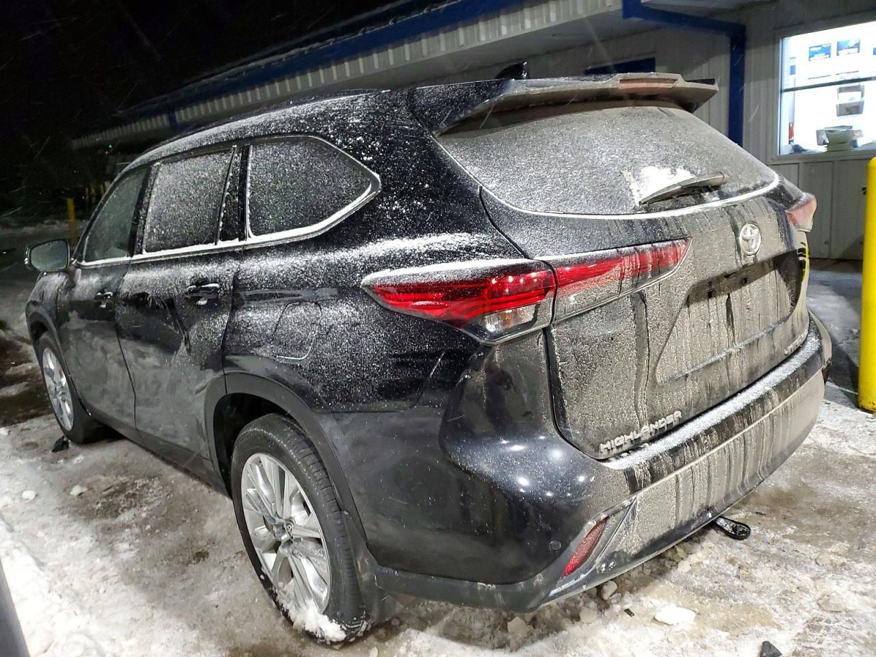 2020 Toyota Highlander Limited - Фото 2