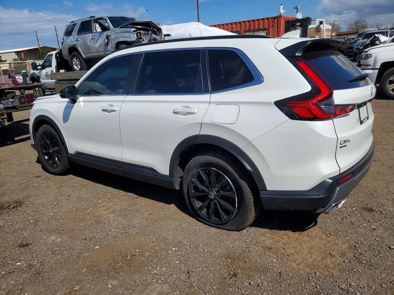 2025 Honda Cr-V Sport-L - Фото 2