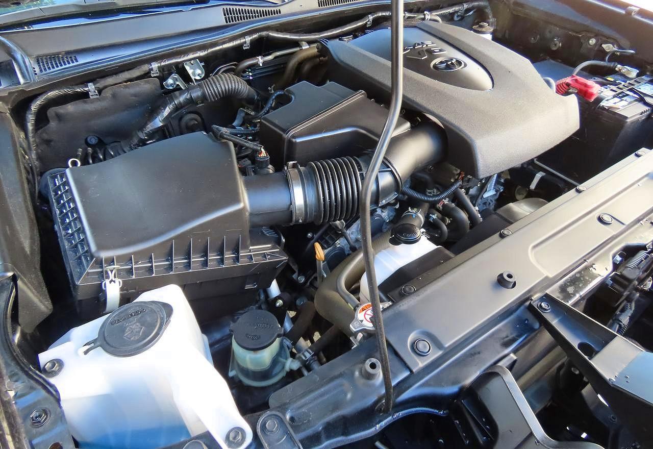 2023 Toyota Tacoma Double Cab - Фото 7