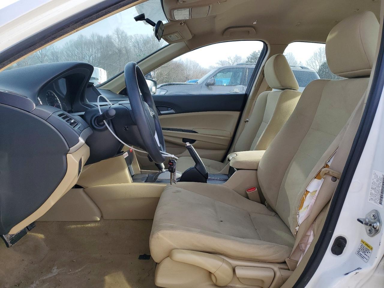 2011 Honda Accord Lx - Фото 7