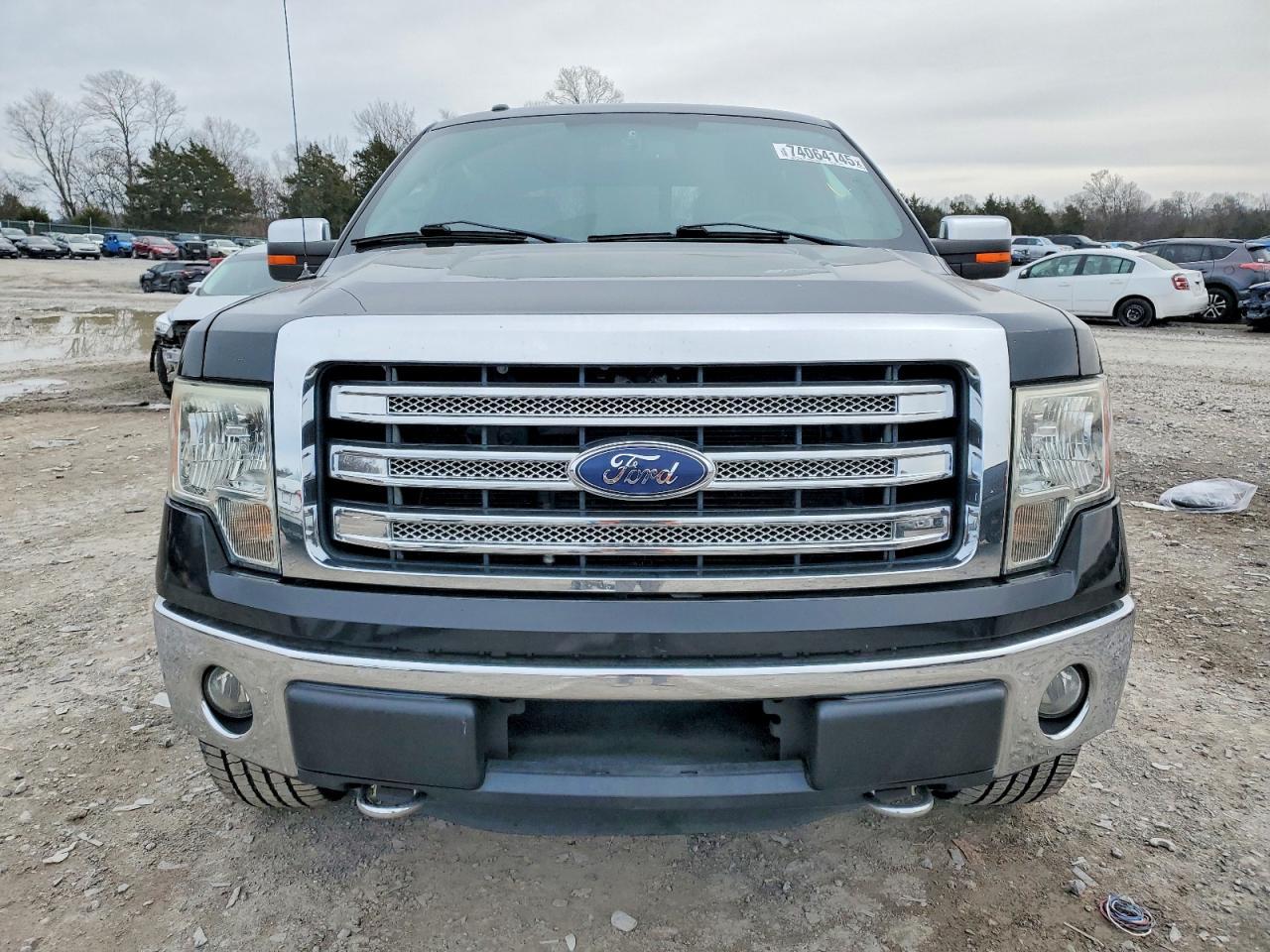 2014 Ford F150 Supercrew - Image 5