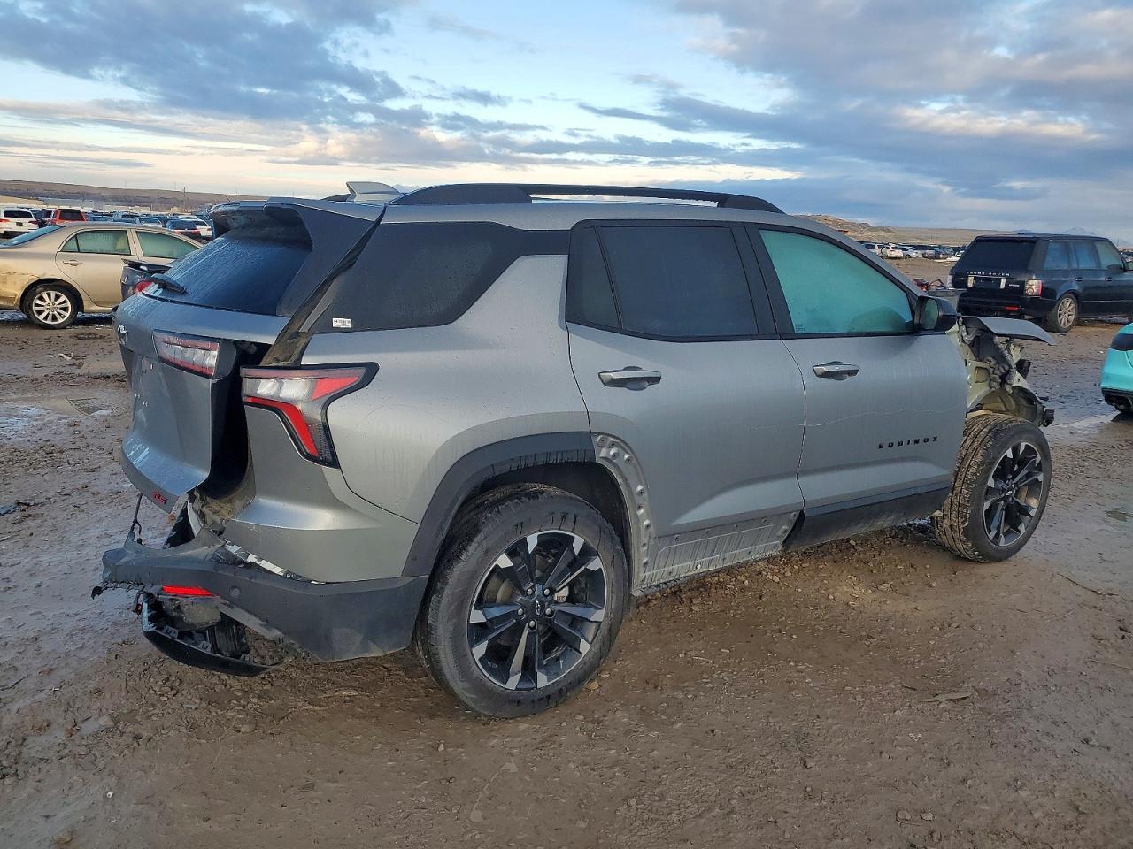 2025 Chevrolet Equinox Rs - Фото 3