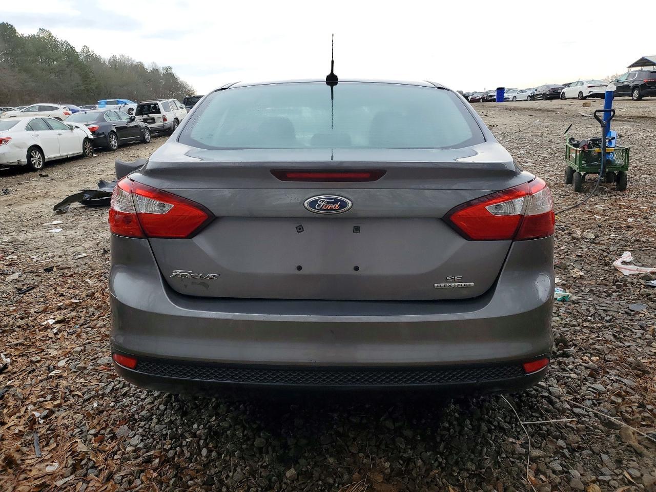 2014 Ford Focus Se - Фото 6
