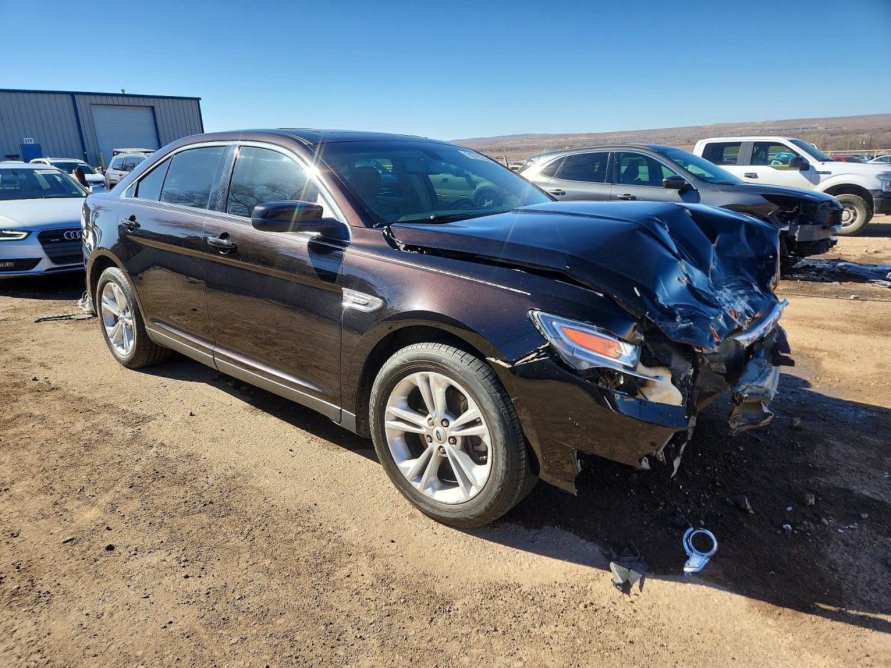 2013 Ford Taurus Sel - Image 4