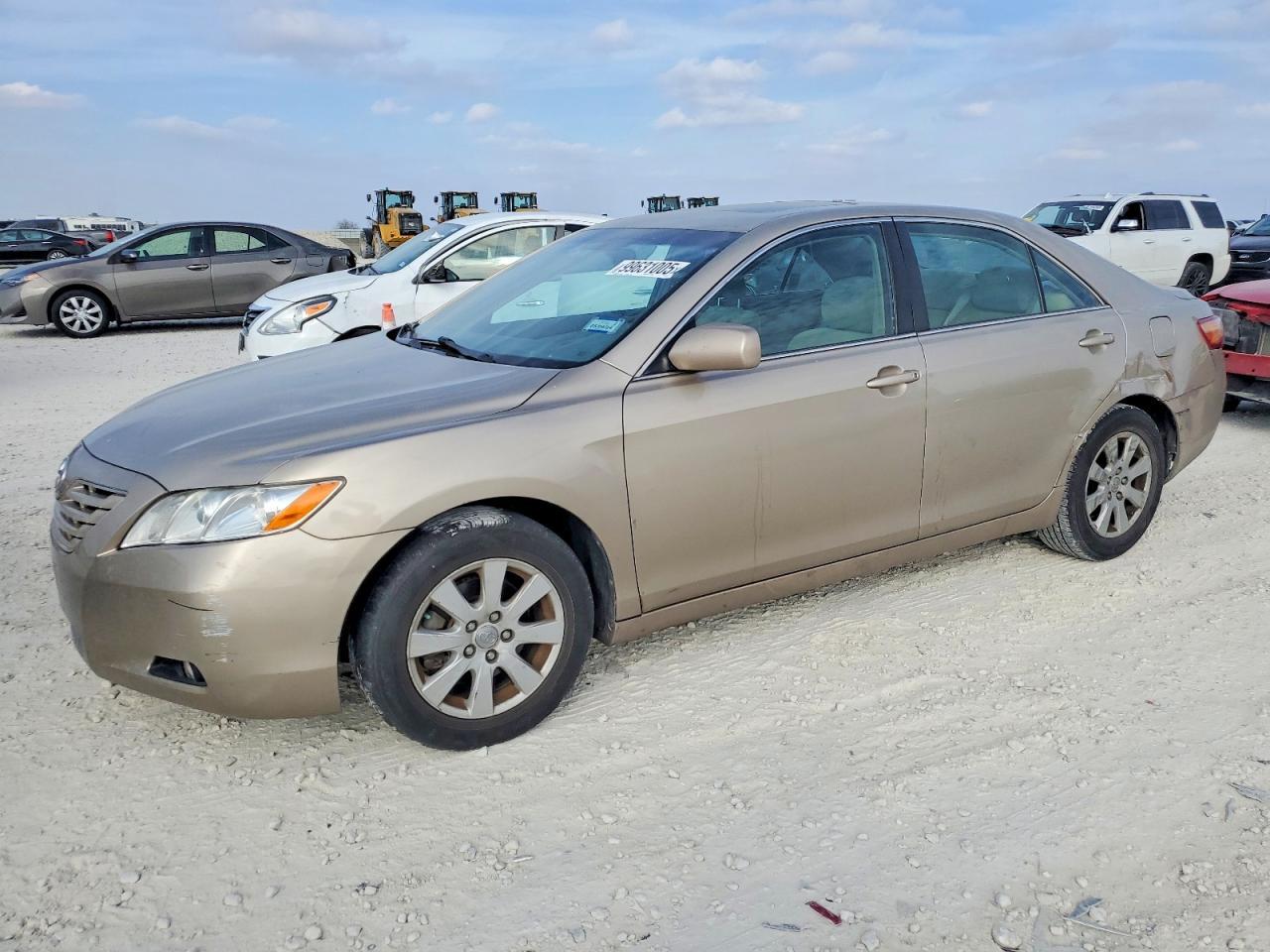 2007 Toyota Camry Xle