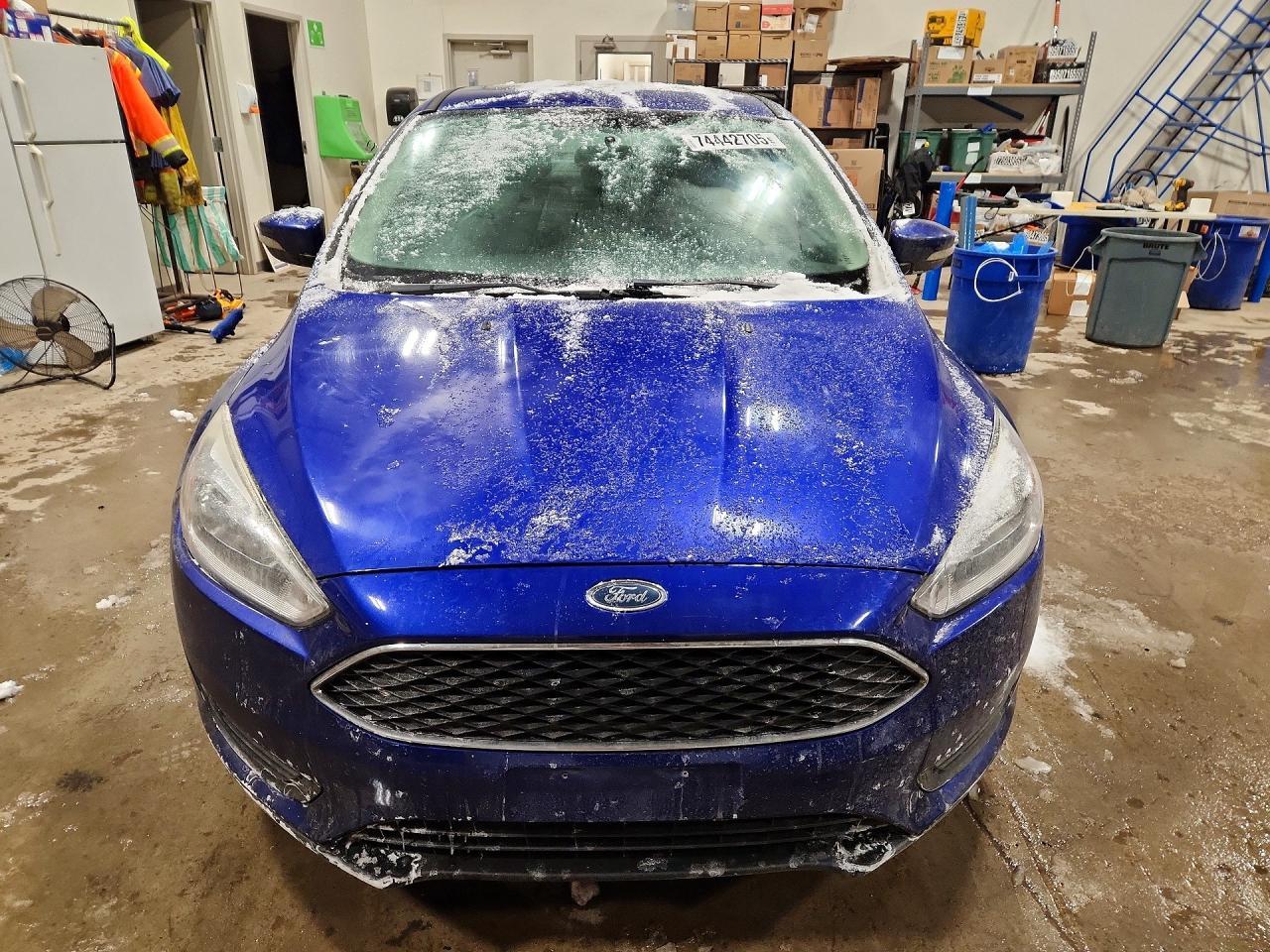 2015 Ford Focus Titanium - Фото 5