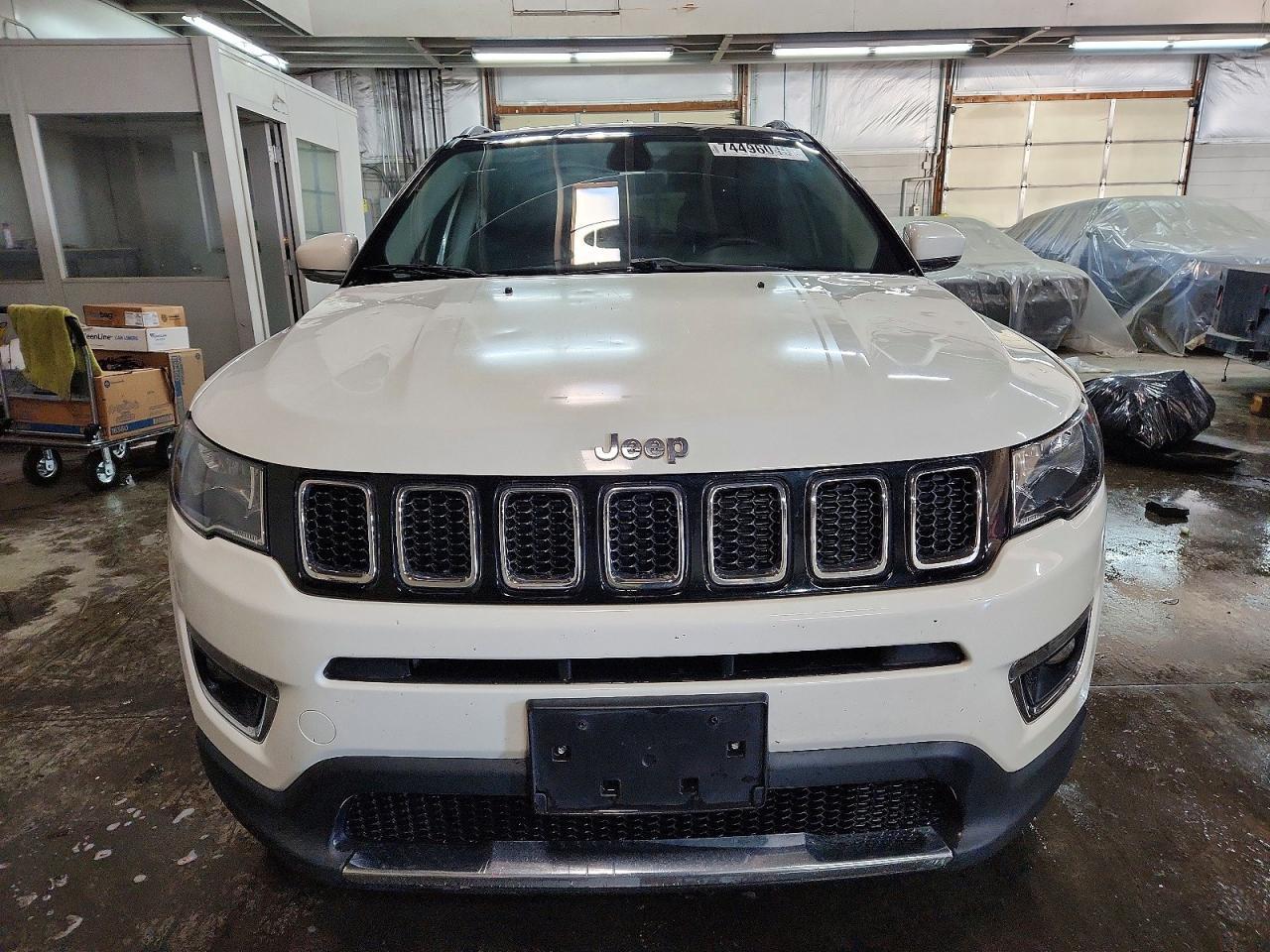 2018 Jeep Compass Limited - Image 5