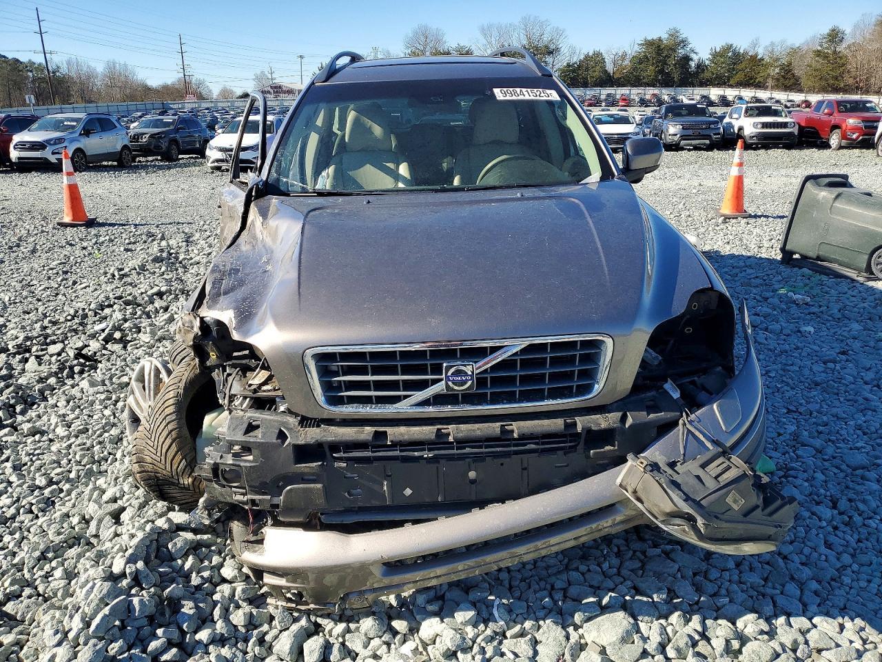 2008 Volvo Xc90 3.2 - Фото 5
