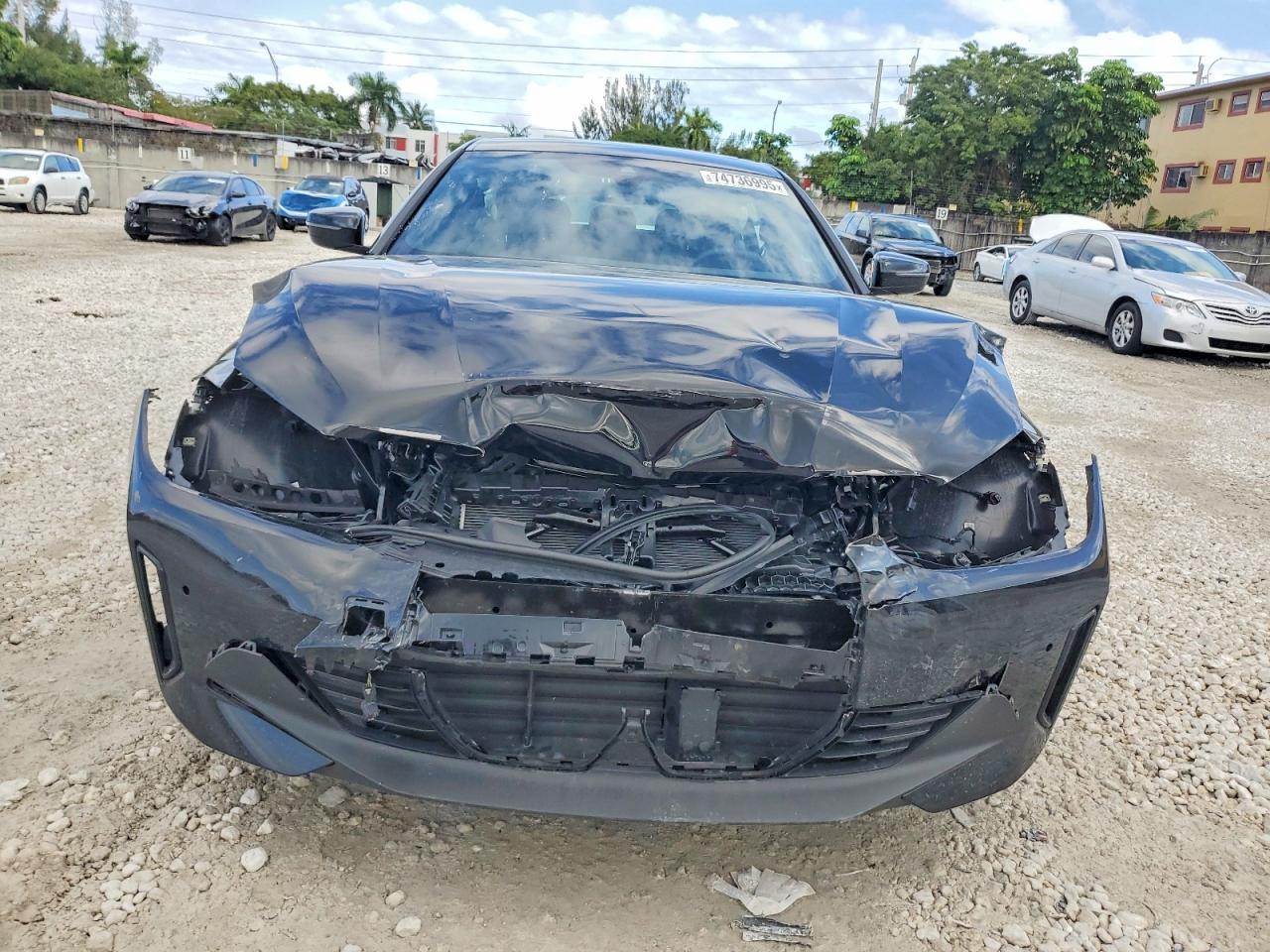 2025 BMW I4 Edrive 40 - Фото 5