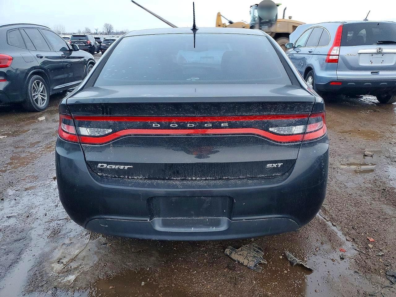 2013 Dodge Dart Sxt - Фото 6