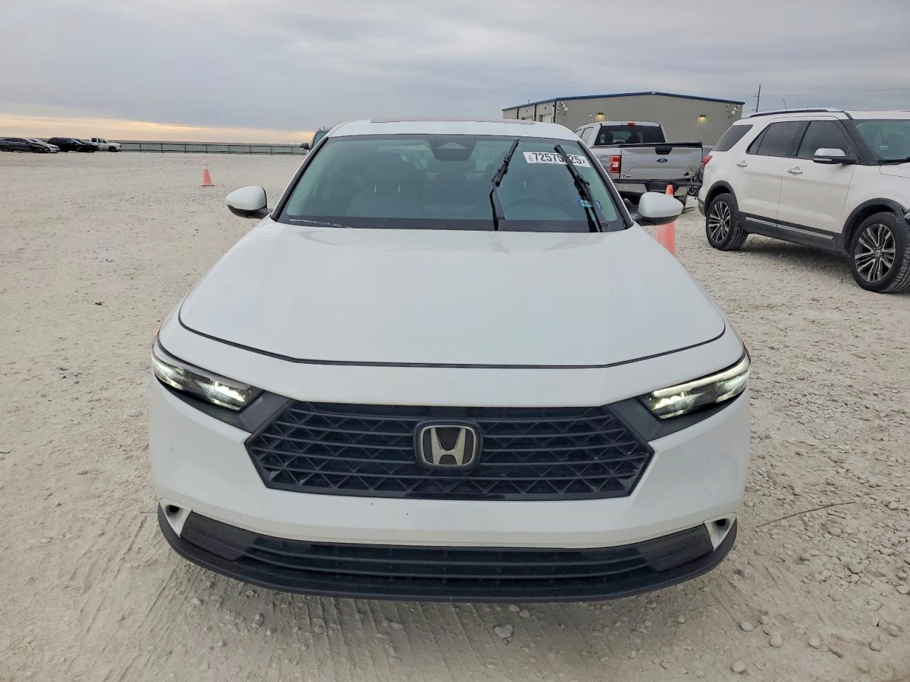 2024 Honda Accord Ex - Image 5