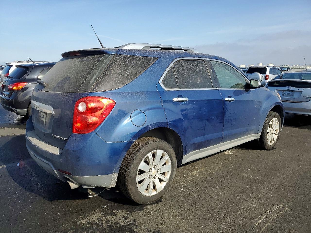 2010 Chevrolet Equinox Ltz - Image 3
