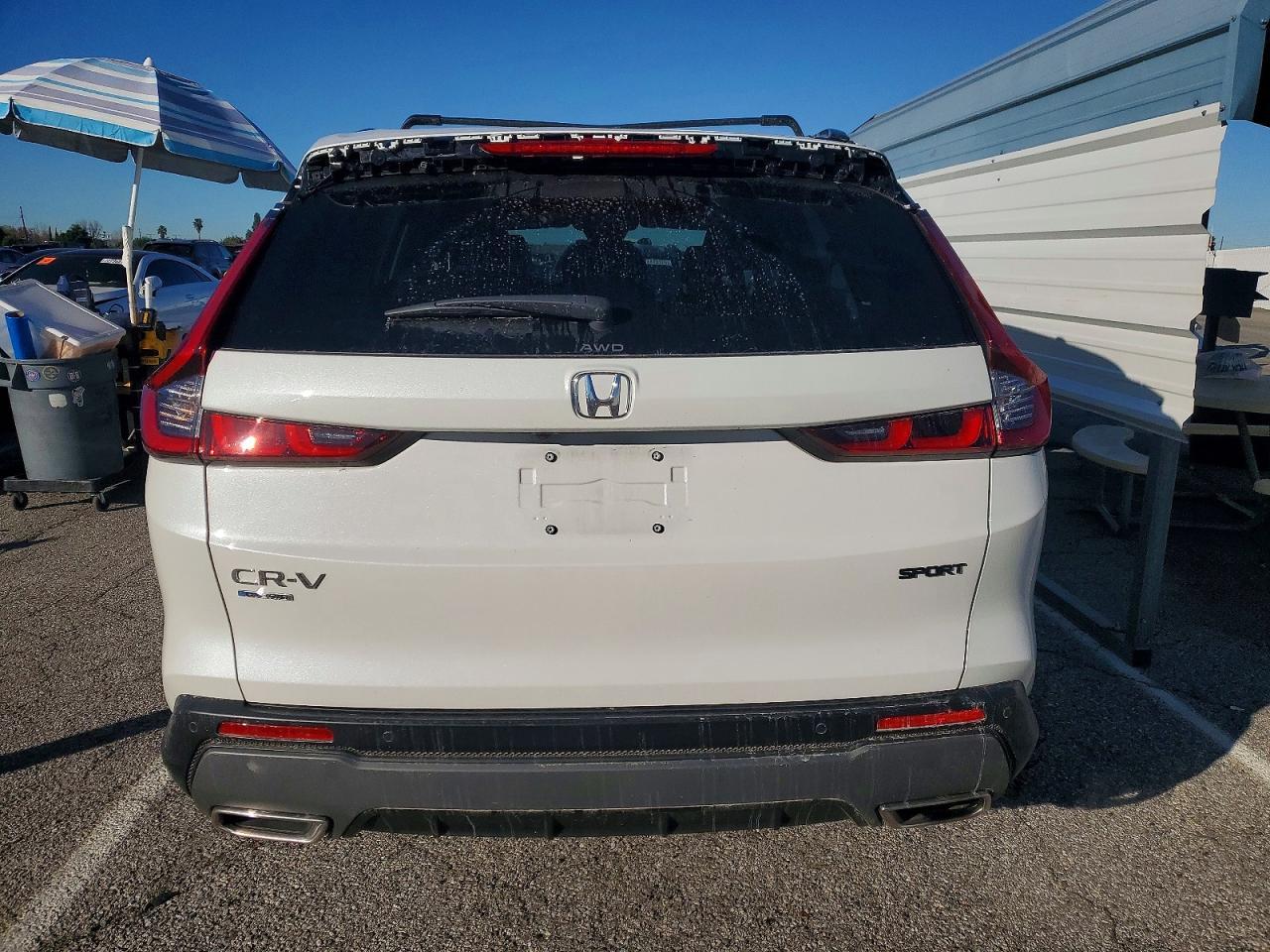 2025 Honda Cr-V Sport-L - Фото 6