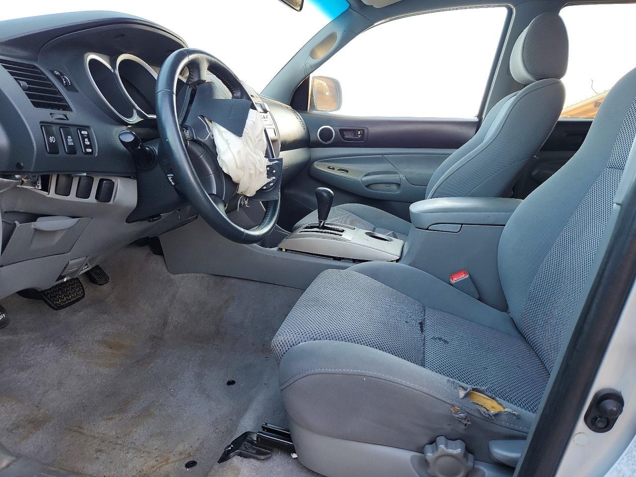 2007 Toyota Tacoma Double Cab Prerunner - Фото 7