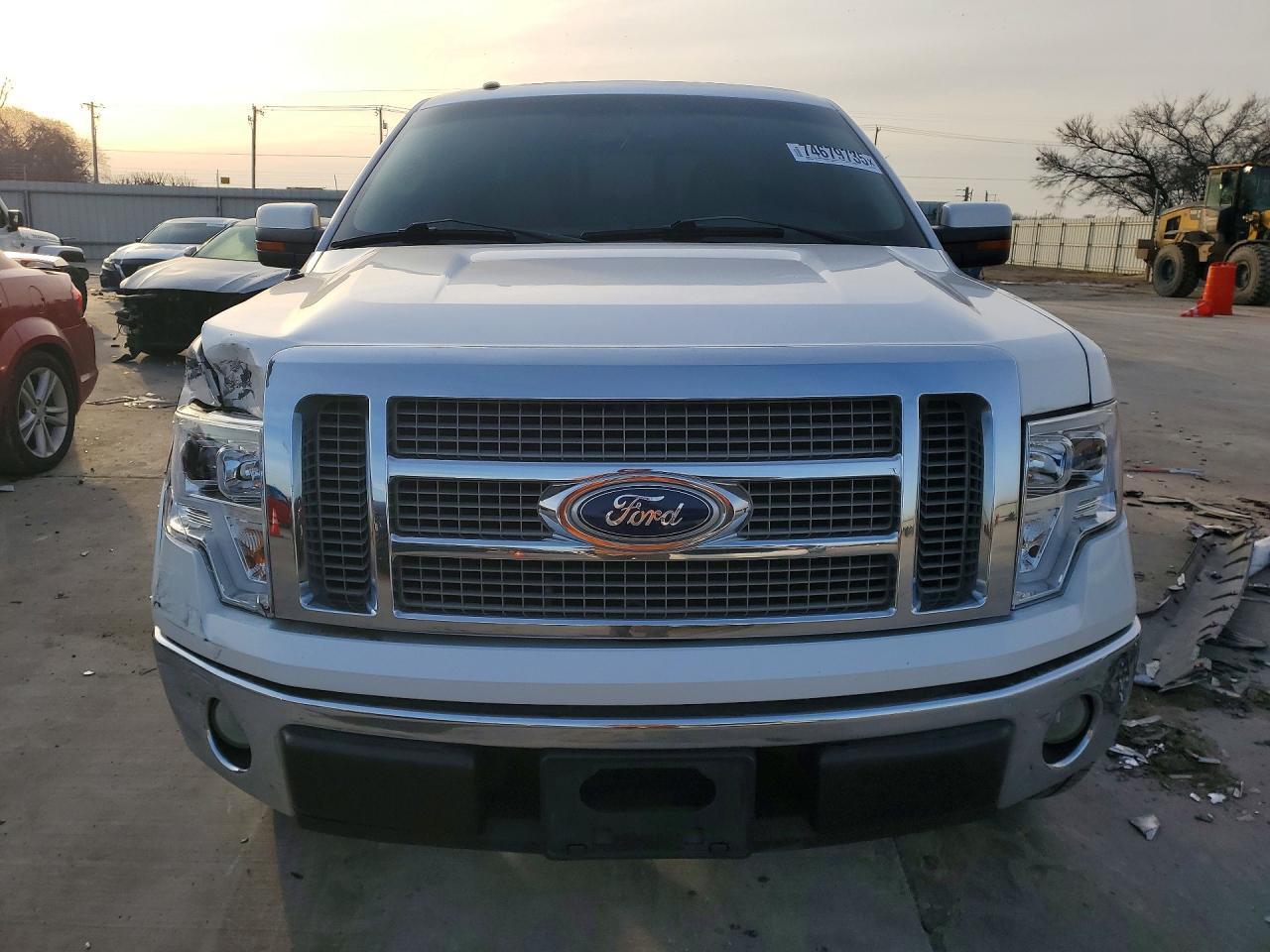 2010 Ford F150 Supercrew - Image 5